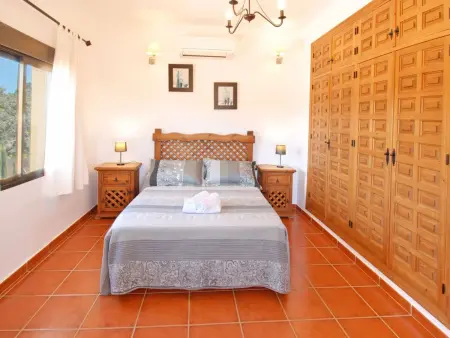 Villa José 1, beheizter Pool, Meerblick., Maison 12 personnes à Comares - Photo 27