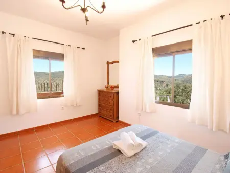 Villa José 1, beheizter Pool, Meerblick., Maison 12 personnes à Comares - Photo 28