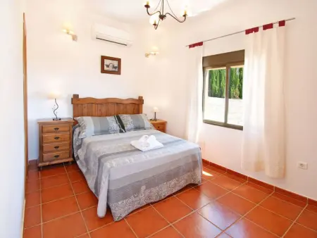 Villa José 1, beheizter Pool, Meerblick., Maison 12 personnes à Comares - Photo 32