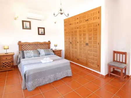 Villa José 1, beheizter Pool, Meerblick., Maison 12 personnes à Comares - Photo 37