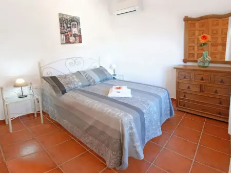 Villa José 1, beheizter Pool, Meerblick., Maison 12 personnes à Comares - Photo 39