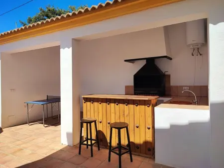 Villa José 1, beheizter Pool, Meerblick., Maison 12 personnes à Comares - Photo 43