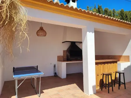 Villa José 1, beheizter Pool, Meerblick., Maison 12 personnes à Comares - Photo 44