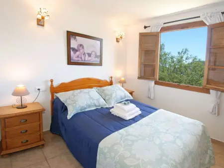 Villa José 1, beheizter Pool, Meerblick., Maison 12 personnes à Comares - Photo 52