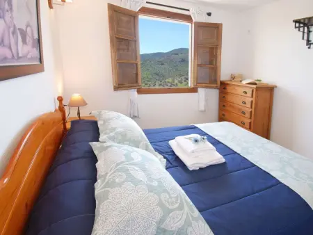 Villa José 1, beheizter Pool, Meerblick., Maison 12 personnes à Comares - Photo 53