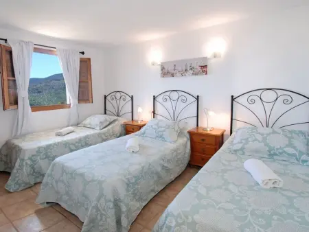Villa José 1, beheizter Pool, Meerblick., Maison 12 personnes à Comares - Photo 57
