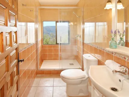 Villa José 1, beheizter Pool, Meerblick., Maison 12 personnes à Comares - Photo 59