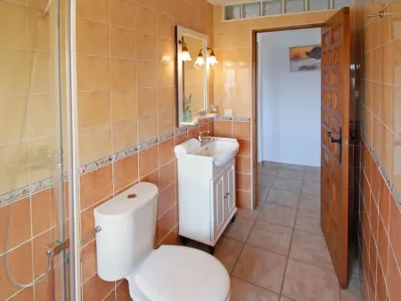 Villa José 1, beheizter Pool, Meerblick., Maison 12 personnes à Comares - Photo 60