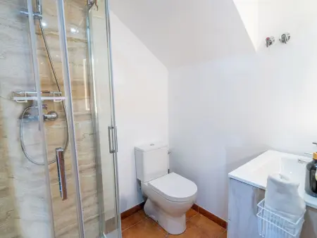 Villa Botin, beheizter Pool, AC, Meerblick, Maison 9 personnes à Comares - Photo 20