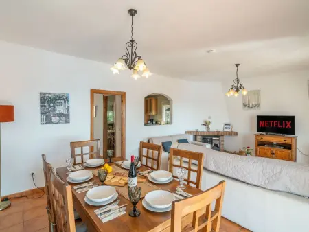 Villa Botin, beheizter Pool, AC, Meerblick, Maison 9 personnes à Comares - Photo 27