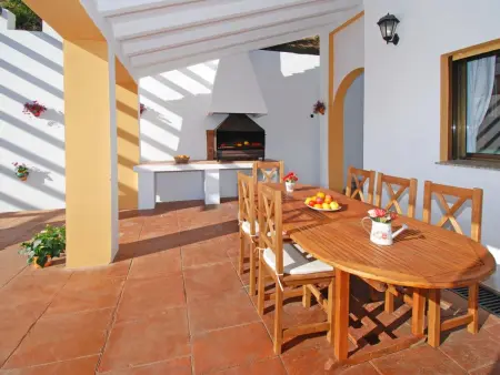 Villa José 2, beheizter Pool, Meerblick., Maison 12 personnes à Comares - Photo 6