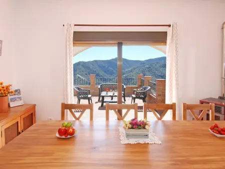 Villa José 2, beheizter Pool, Meerblick., Maison 12 personnes à Comares - Photo 8
