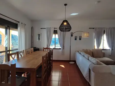 Villa José 2, beheizter Pool, Meerblick., Maison 12 personnes à Comares - Photo 27