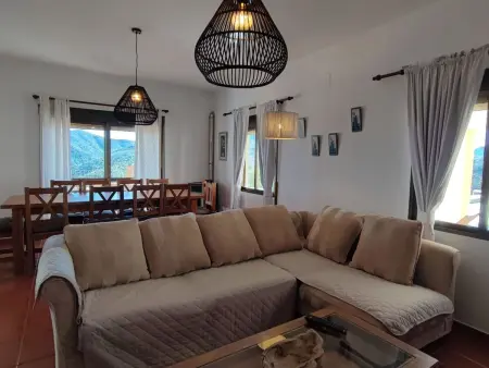 Villa José 2, beheizter Pool, Meerblick., Maison 12 personnes à Comares - Photo 28