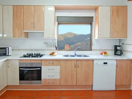 Villa José 2, beheizter Pool, Meerblick., Maison 12 personnes à Comares - Photo 29
