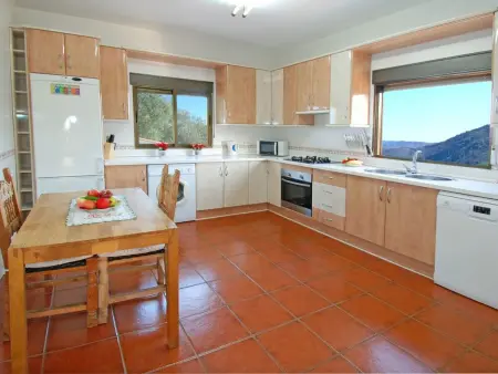 Villa José 2, beheizter Pool, Meerblick., Maison 12 personnes à Comares - Photo 30