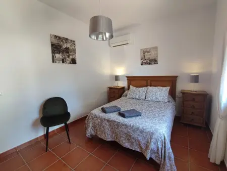 Villa José 2, beheizter Pool, Meerblick., Maison 12 personnes à Comares - Photo 31