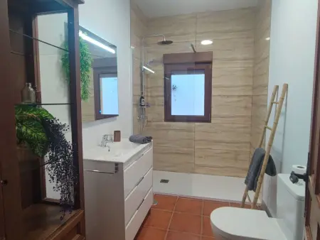 Villa José 2, beheizter Pool, Meerblick., Maison 12 personnes à Comares - Photo 32