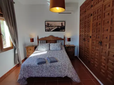 Villa José 2, beheizter Pool, Meerblick., Maison 12 personnes à Comares - Photo 33