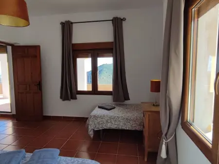 Villa José 2, beheizter Pool, Meerblick., Maison 12 personnes à Comares - Photo 36