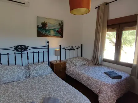 Villa José 2, beheizter Pool, Meerblick., Maison 12 personnes à Comares - Photo 39