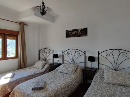 Villa José 2, beheizter Pool, Meerblick., Maison 12 personnes à Comares - Photo 41