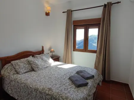 Villa José 2, beheizter Pool, Meerblick., Maison 12 personnes à Comares - Photo 42