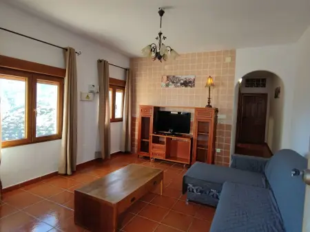Villa José 2, beheizter Pool, Meerblick., Maison 12 personnes à Comares - Photo 43
