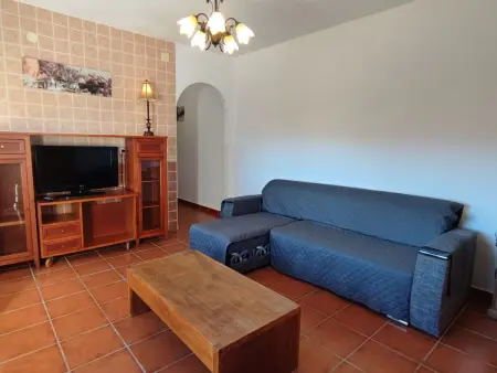 Villa José 2, beheizter Pool, Meerblick., Maison 12 personnes à Comares - Photo 44