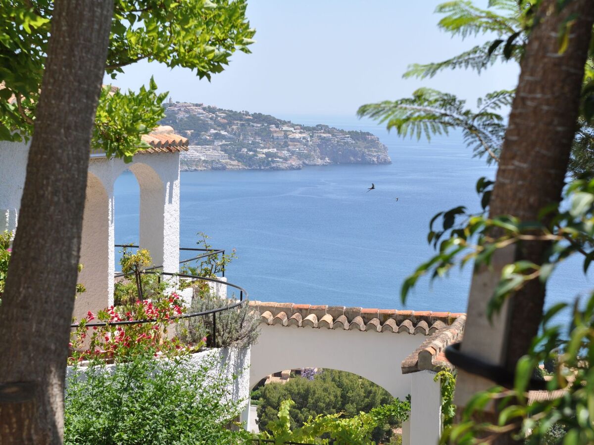Finca avec vue mer à Almuñécar, 2 chambres, terrasses - Photo 1