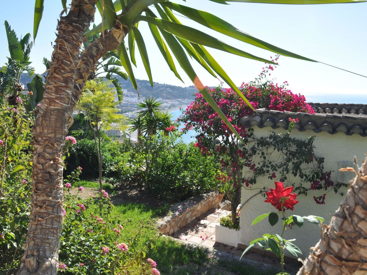 Finca avec vue mer à Almuñécar, 2 chambres, terrasses - Photo 4