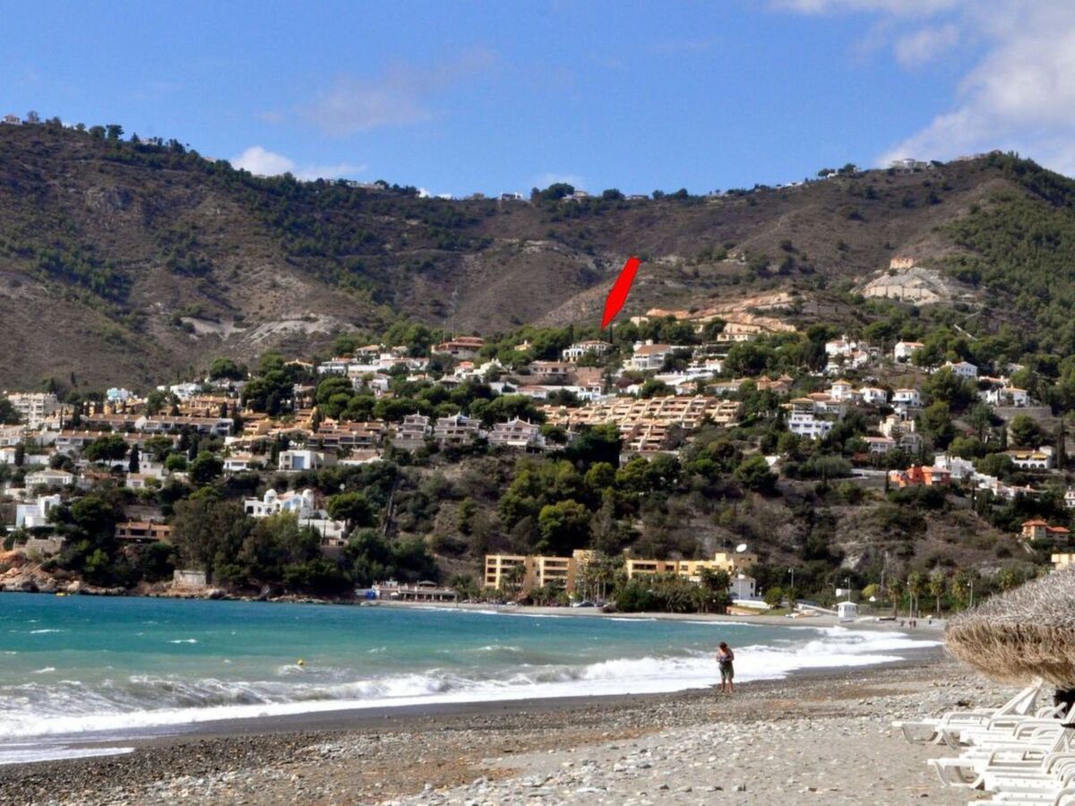 Finca avec vue mer à Almuñécar, 2 chambres, terrasses - Photo 5