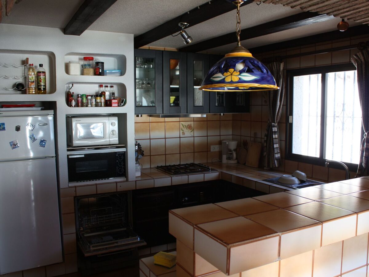 Finca avec vue mer à Almuñécar, 2 chambres, terrasses - Photo 10