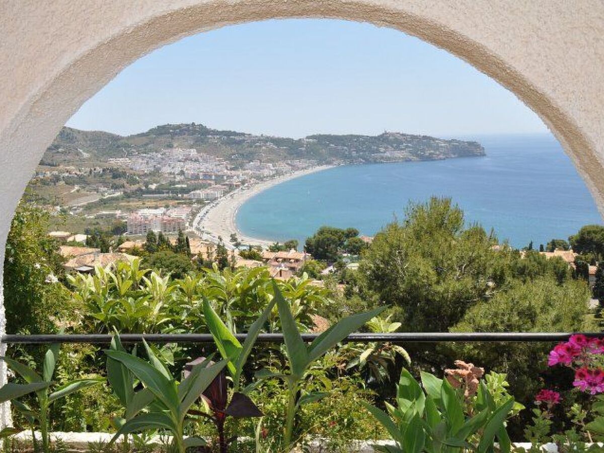 Finca avec vue mer à Almuñécar, 2 chambres, terrasses - Photo 11