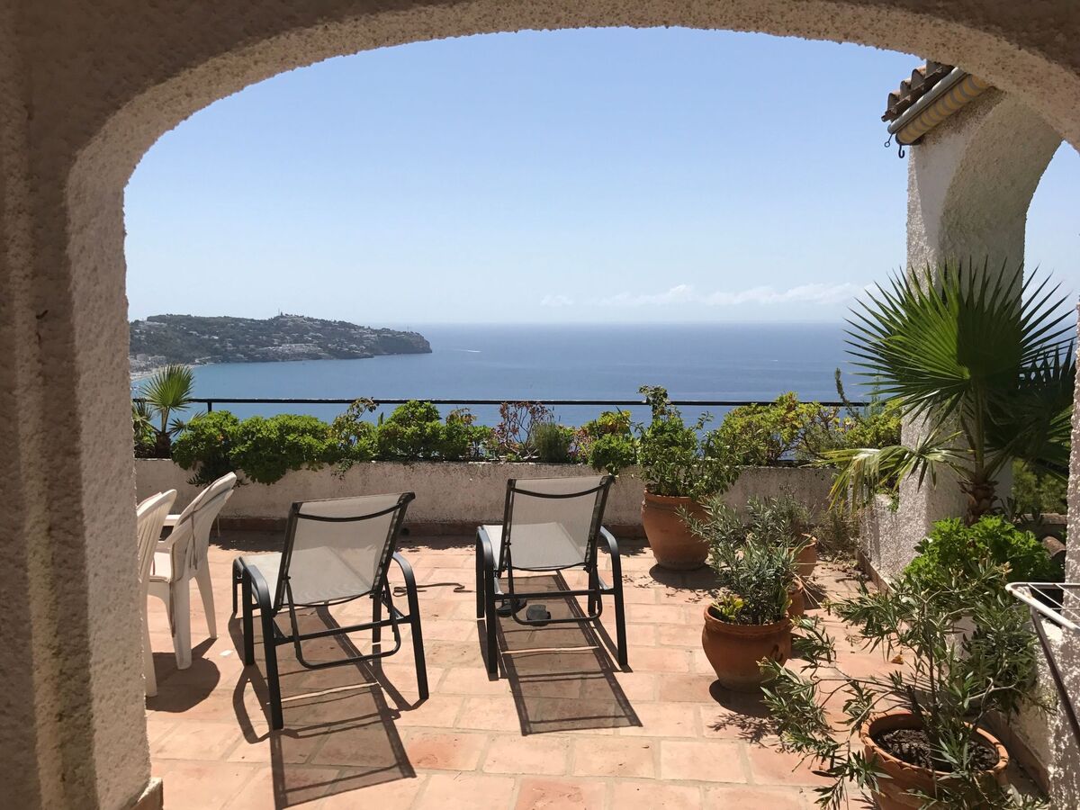 Finca avec vue mer à Almuñécar, 2 chambres, terrasses - Photo 12
