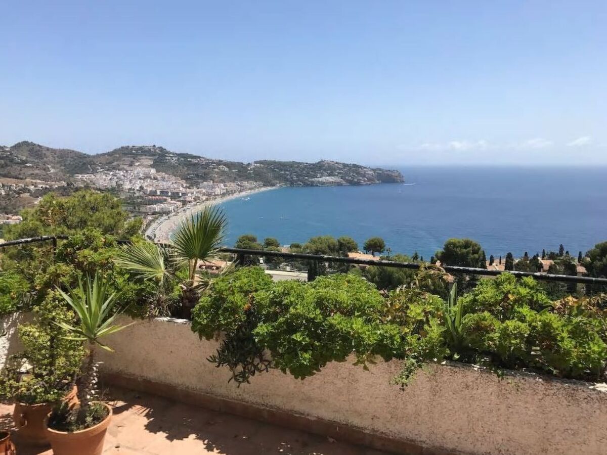 Finca avec vue mer à Almuñécar, 2 chambres, terrasses - Photo 13