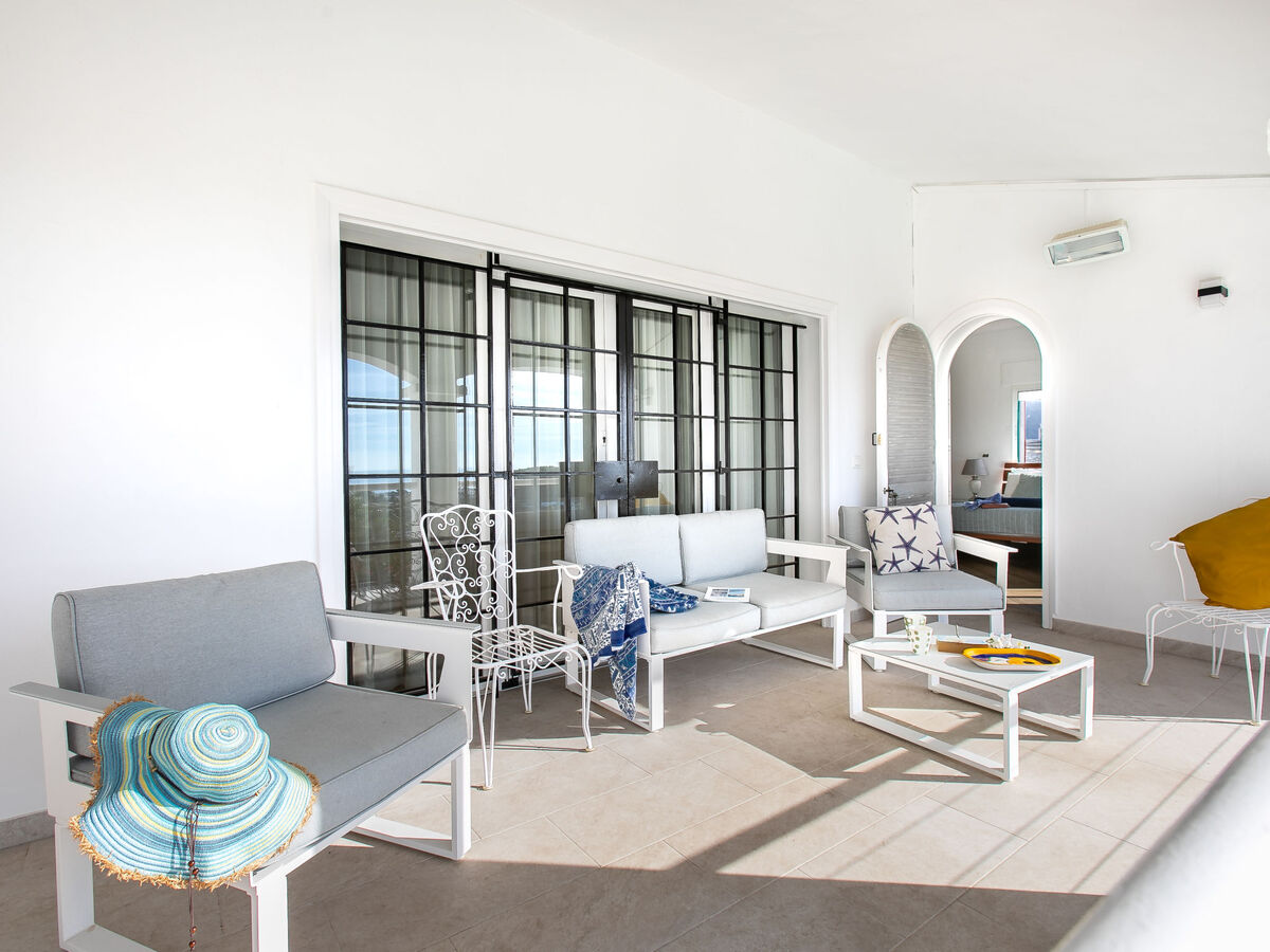 Villa Monet à Nerja : 4 chambres, piscine et vue mer - Photo 7