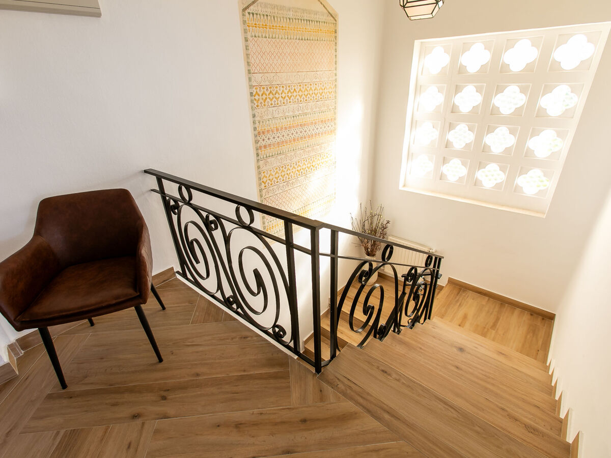 Villa Monet à Nerja : 4 chambres, piscine et vue mer - Photo 23