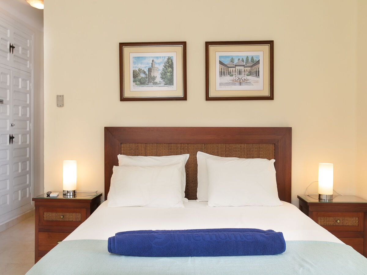 Villa Monet à Nerja : 4 chambres, piscine et vue mer - Photo 37