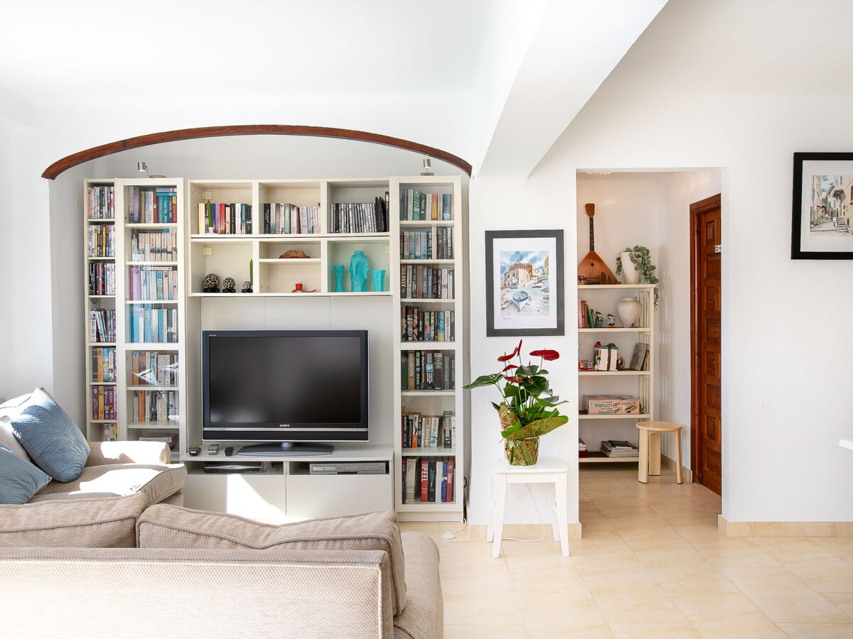 Villa Monet à Nerja : 4 chambres, piscine et vue mer - Photo 41