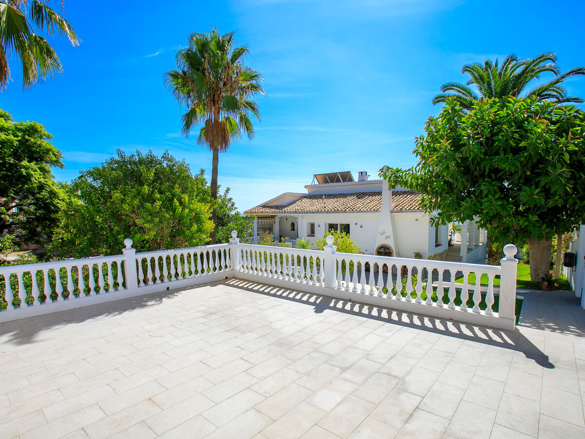 Villa Monet à Nerja : 4 chambres, piscine et vue mer - Photo 42