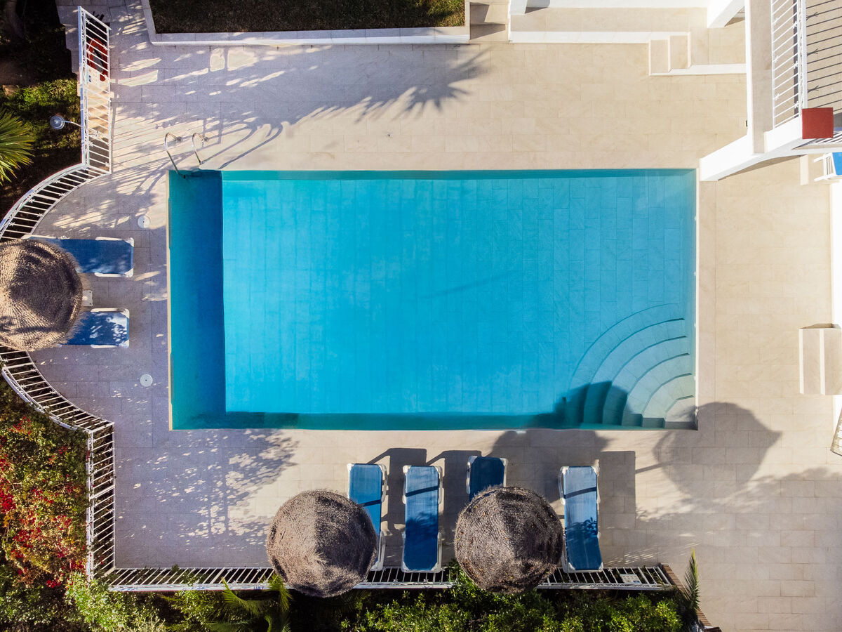 Villa Monet à Nerja : 4 chambres, piscine et vue mer - Photo 45