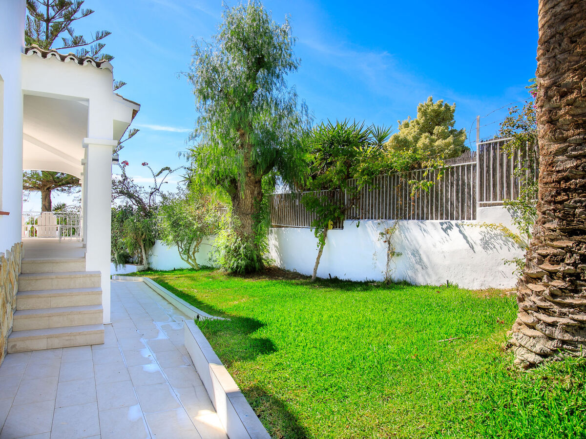 Villa Monet à Nerja : 4 chambres, piscine et vue mer - Photo 51