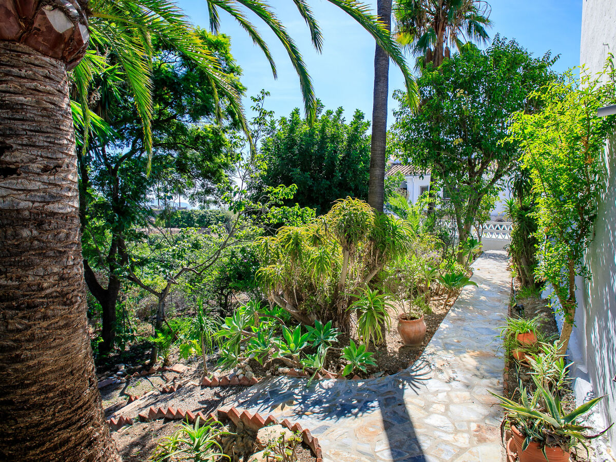 Villa Monet à Nerja : 4 chambres, piscine et vue mer - Photo 53