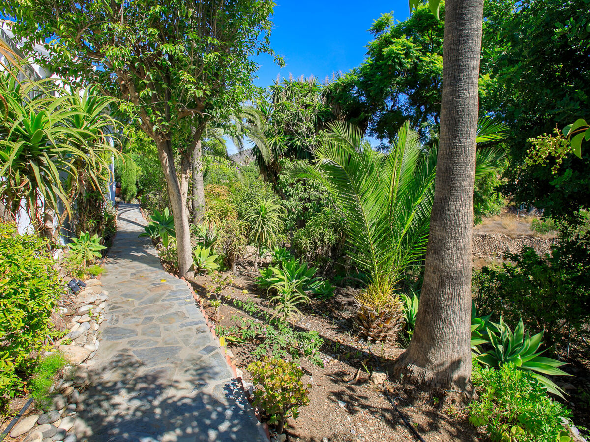 Villa Monet à Nerja : 4 chambres, piscine et vue mer - Photo 55