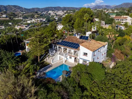 Location villa à Nerja, Monet