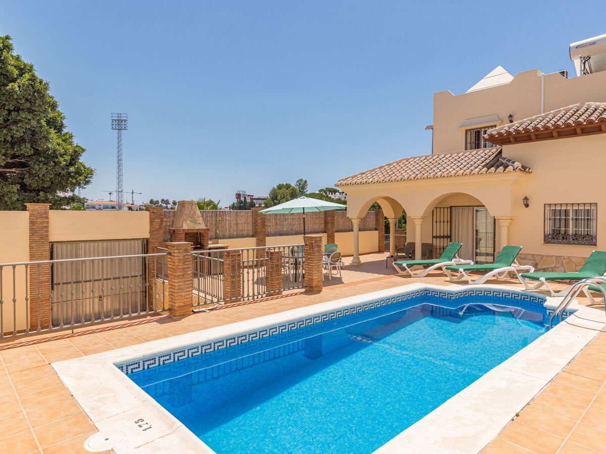 Villa Oliva Nerja – Maison 3 chambres, piscine privée - Photo 2