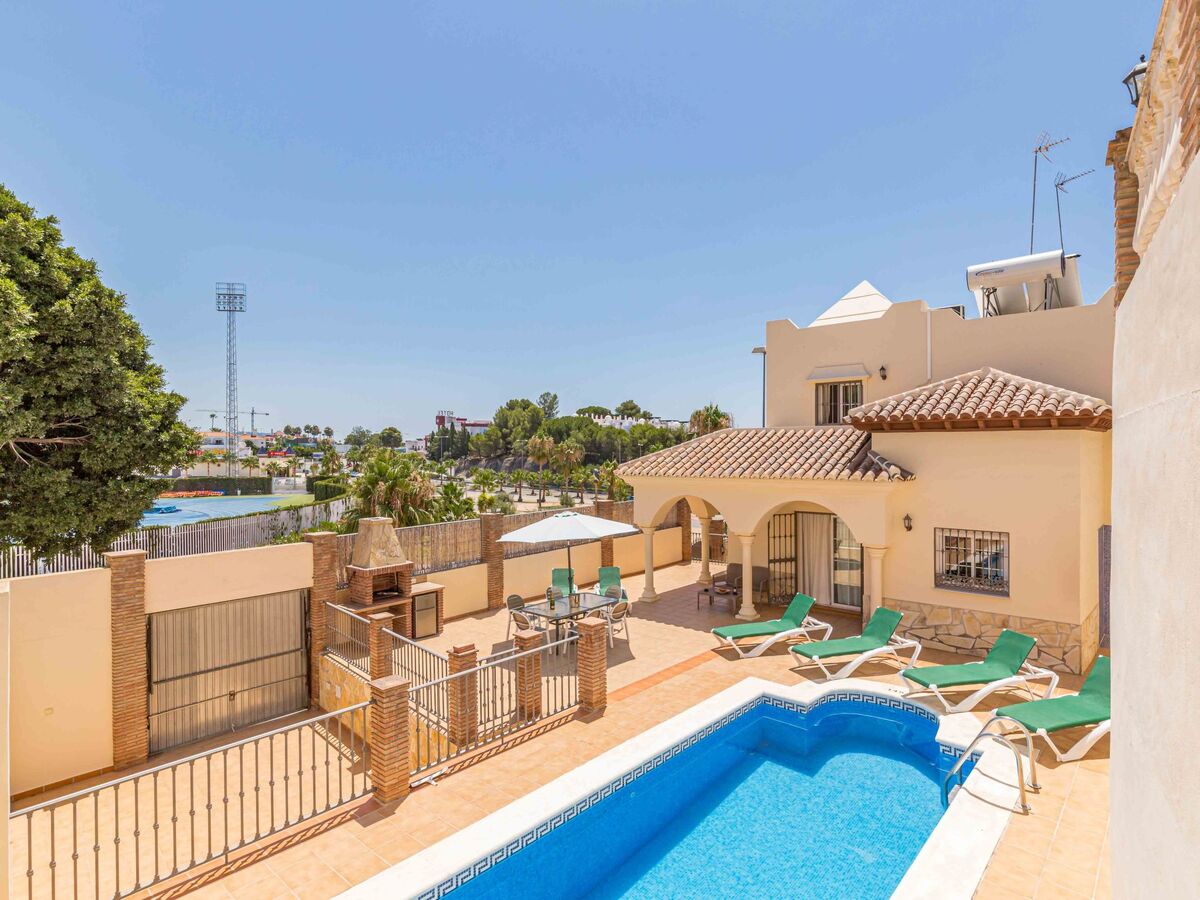 Villa Oliva Nerja – Maison 3 chambres, piscine privée - Photo 4