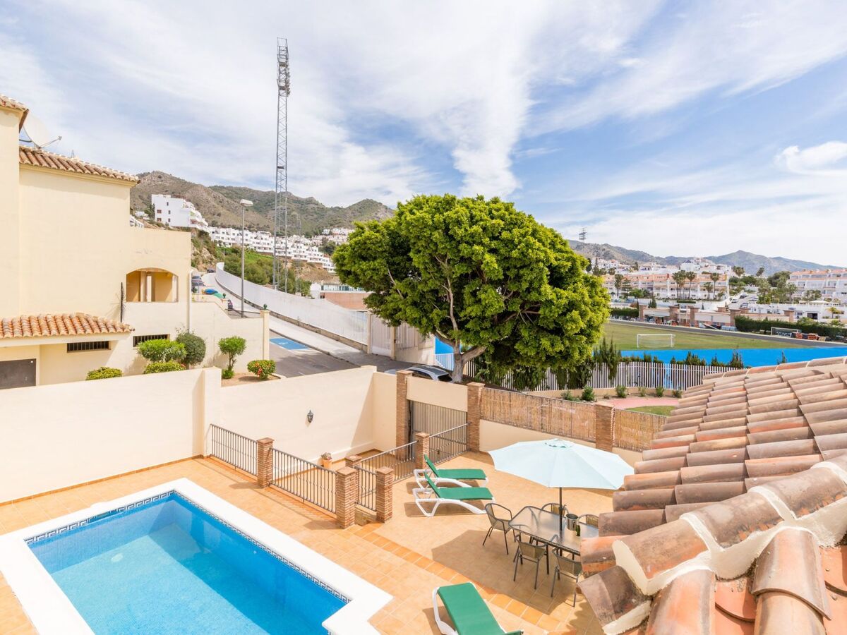 Villa Oliva Nerja – Maison 3 chambres, piscine privée - Photo 5