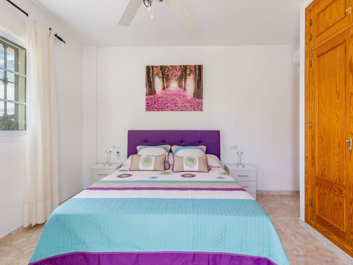 Villa Oliva Nerja – Maison 3 chambres, piscine privée - Photo 9